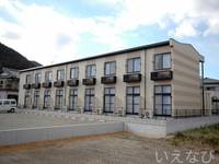 岡山県備前市伊部(アパート)の賃貸物件105の外観