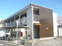 岡山県岡山市北区青江5丁目(アパート)の賃貸物件206の外観