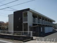 岡山県倉敷市上東(アパート)の賃貸物件204の外観