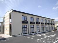 岡山県岡山市中区平井1丁目(アパート)の賃貸物件108の外観