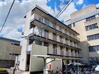 岡山県岡山市北区番町2丁目(マンション)の賃貸物件203の外観