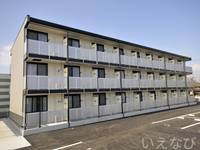 岡山県岡山市中区桜橋3丁目(マンション)の賃貸物件203の外観