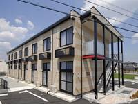 岡山県岡山市南区新福1丁目(アパート)の賃貸物件101の外観