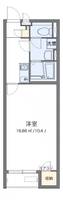岡山県備前市東片上(アパート)の賃貸物件207の間取り