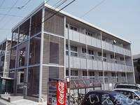 岡山県岡山市北区青江1丁目(アパート)の賃貸物件101の外観