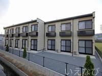 岡山県岡山市中区平井4丁目(アパート)の賃貸物件107の外観