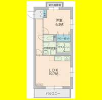 プレリュードの間取り