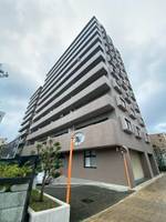 ウィステリア中田の外観