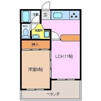 ミューかいぞうの間取り