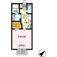 エトワールの間取り