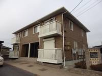 フローラルパークスB101の外観