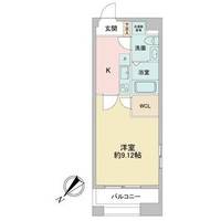 GRAN DUKE 四日市の間取り