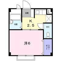 タウニ−21の間取り