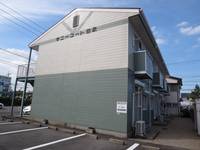 サニーコート日永の外観