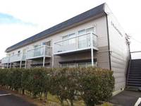 シティハイツ山の手Aの外観