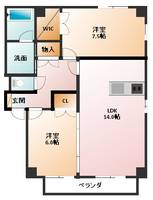 Vitareの間取り