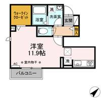 Forte Ⅲの間取り