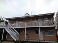 メゾンソレイユAの外観