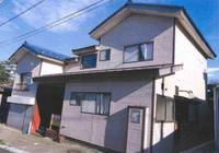 新潟県上越市大潟区雁子浜(一戸建)の賃貸物件の外観