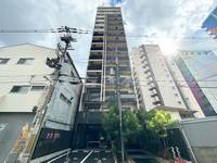 大阪府大阪市浪速区塩草3丁目(マンション)の賃貸物件の外観