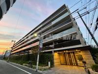 大阪府大阪市平野区背戸口2丁目(マンション)の賃貸物件の外観