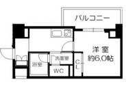 セルン新町の間取り