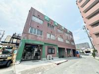 杉本マンションの外観