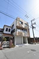 ラ・メゾン湊の外観