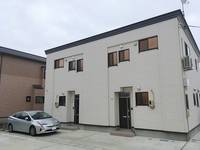 ヴィラージュ幸P85の外観