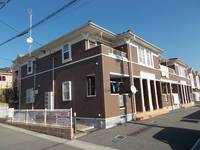 ベル フルールの外観