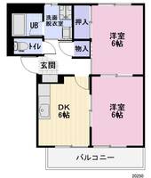 Surplus 21の間取り