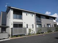 静岡県三島市中島(アパート)の賃貸物件103の外観