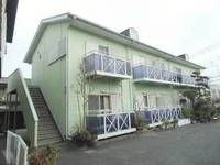 静岡県三島市南田町(アパート)の賃貸物件103の外観