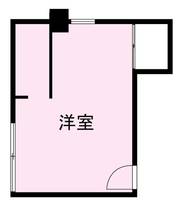 静岡県三島市谷田(アパート)の賃貸物件202の間取り
