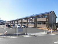静岡県田方郡函南町間宮(アパート)の賃貸物件103の外観