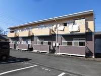静岡県田方郡函南町肥田(アパート)の賃貸物件201の外観