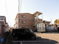 静岡県三島市徳倉4丁目(マンション)の賃貸物件203の外観