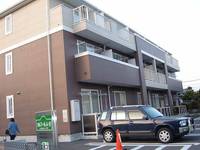 静岡県駿東郡清水町徳倉(アパート)の賃貸物件203の外観