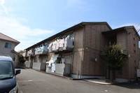 静岡県三島市谷田(アパート)の賃貸物件103の外観