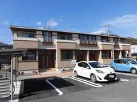 静岡県駿東郡清水町徳倉(アパート)の賃貸物件203の外観