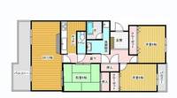 静岡県駿東郡長泉町南一色(アパート)の賃貸物件105の間取り