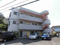 静岡県田方郡函南町平井(マンション)の賃貸物件303の外観