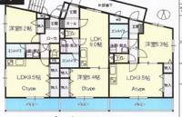 静岡県三島市南二日町(マンション)の賃貸物件302の間取り