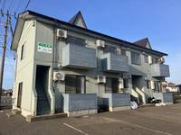 レーベ柿崎102の外観