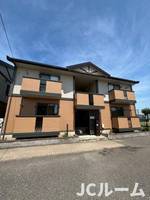 新潟県柏崎市三和町(アパート)の賃貸物件101の外観