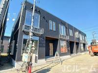 新潟県柏崎市半田3丁目(アパート)の賃貸物件の外観