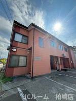 新潟県柏崎市豊町(アパート)の賃貸物件203の外観