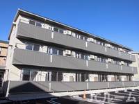 グランシャリオ A棟の外観