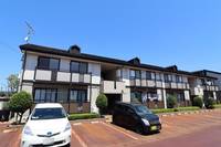 グラン・デ・ハイツ Aの外観