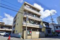 岡山県岡山市北区東島田町1丁目(マンション)の賃貸物件203の外観